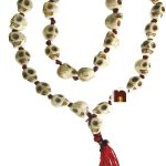 skull stone mala 108 beads 1 WM
