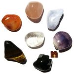 tumble stones 7 pcs 1 1