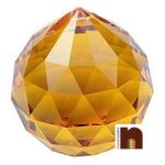 yellow crystal ball 1