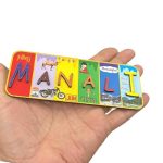 3D Magnetic Sticker 1.2