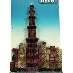 3D Magnetic Sticker Qutab Minar 1WM