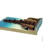 3D Magnetic Sticker Qutab Minar 4WM