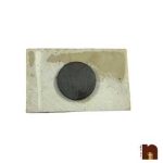 3D Magnetic Sticker Red Fort 5WM