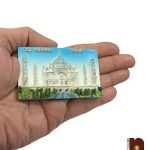 3D Magnetic Sticker Taj Mahal 2WM