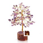 Amethyst Gemstone Tree wm