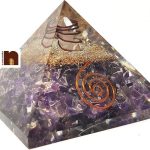 Amethyst Orgone 3 wm