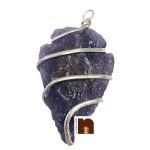 Amethyst Stone Wire1WM