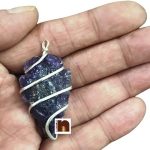 Amethyst Stone Wire2WM