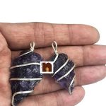 Amethyst Stone Wire3WM
