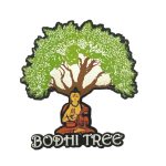 Bodhi Tree in MDF Wood 1