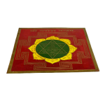 COLOUR YANTRA SHRI GANESH 3 INCHES 3br