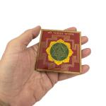 COLOUR YANTRA SHRI GANESH 3 INCHES 5br