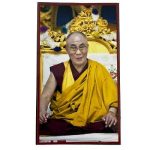 Dalai Lama SITING6