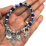 Eye Bracelet hand 4wm