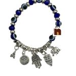 Eye Bracelet hand 5wm