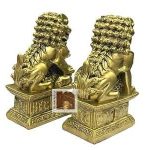 Feng Shui Fu Dogs 4wm