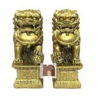 Feng Shui Fu Dogs 6wm