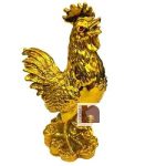 Feng Shui Rooster 2wm