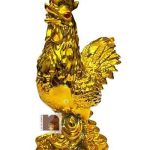 Feng Shui Rooster 4wm