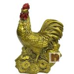 Feng Shui Rooster Showpiece2WM