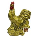 Feng Shui Rooster Showpiece5WM