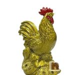 Feng Shui Rooster Showpiece6WM