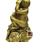 Feng Shui Three Monkey 6WM