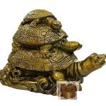 Feng Shui Triple Tortoise2wm