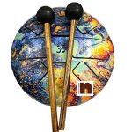 Happy Drum Pan Tongue 1wm