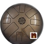 Happy Drum Pan with Rubber Musical Mallet .jpg2