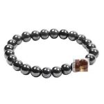 Hematite Bracelet 1wm