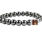Hematite Bracelet 2wm