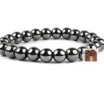 Hematite Bracelet 3wm