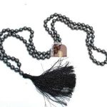 Hematite Mala 62wm