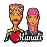I Love Manali in 6