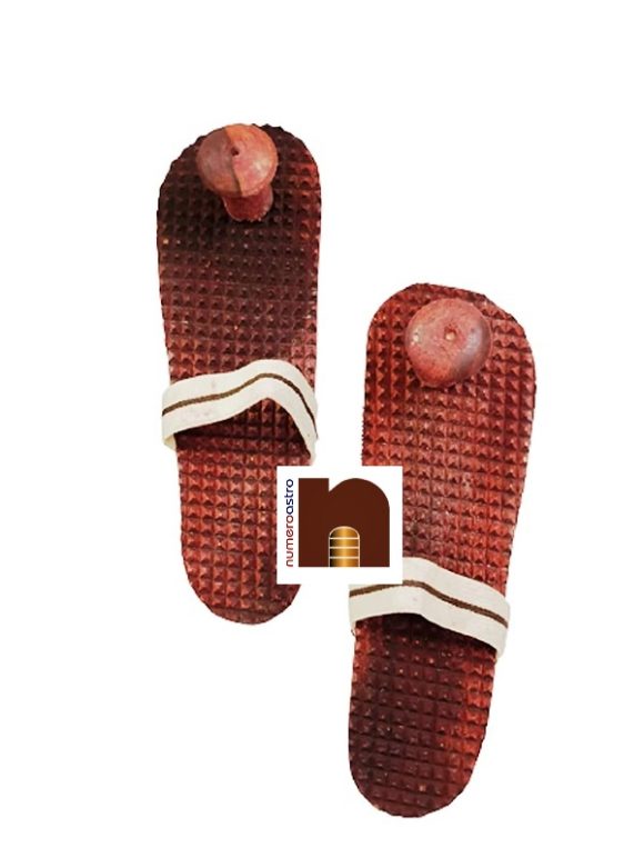 Premium Photo | Small size wooden slippers for god-sgquangbinhtourist.com.vn