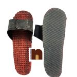 Khadau Acupressure d2 Wooden Slippers 3 wm
