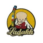 Ladakh in MDF Wood 1