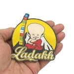 Ladakh in MDF Wood 2