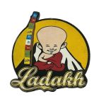 Ladakh in MDF Wood 6