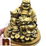 Laughing Buddha 5Inchs 2 wm