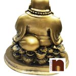 Laughing Buddha 5Inchs 3 wm