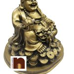 Laughing Buddha 5Inchs 4 wm