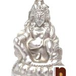 Lord Kuber Ji Idol in Pure Parad 60 70 WM