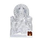 Lord Kuber Ji Idol in Pure Parad WM