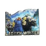 Magnetic Sticker 1