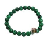Malachite Bracelet 2wm