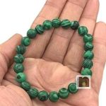 Malachite Bracelet 3wm