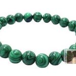 Malachite Bracelet 4wm