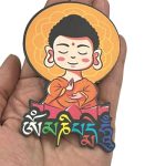 Meditating Buddha in 2